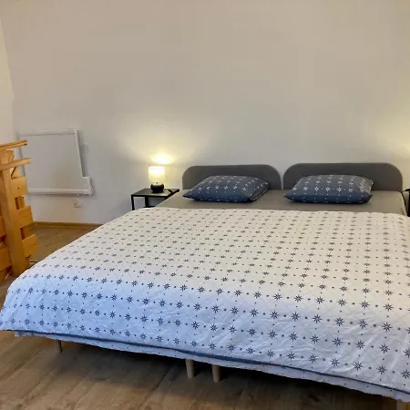 Apartment Beruska *