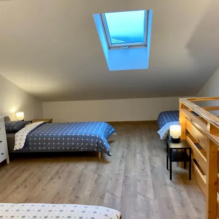 Apartment Beruska