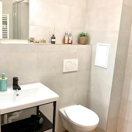 Apartment Beruska Oscadnica
