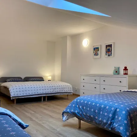 Beruska Apartment Oscadnica