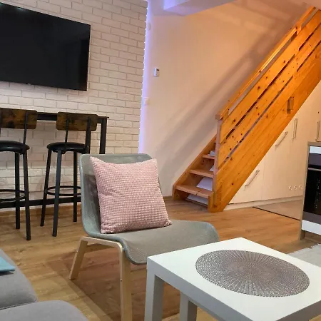 Apartament Beruska
