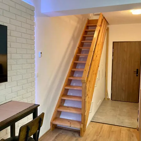 Beruska Apartment *