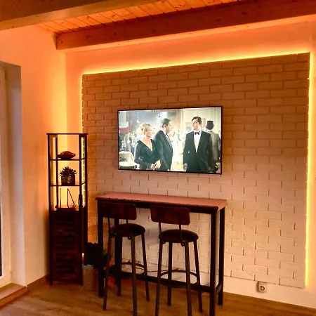 Beruska Apartment Oscadnica