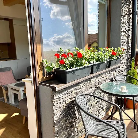 Beruska Apartment *