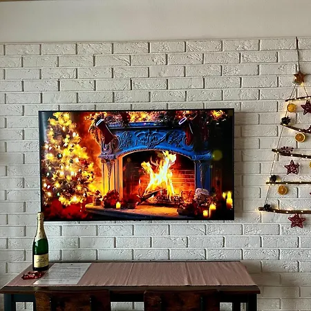 Beruska Apartment *